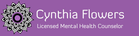 Cynthia Flowers LMHC Logo